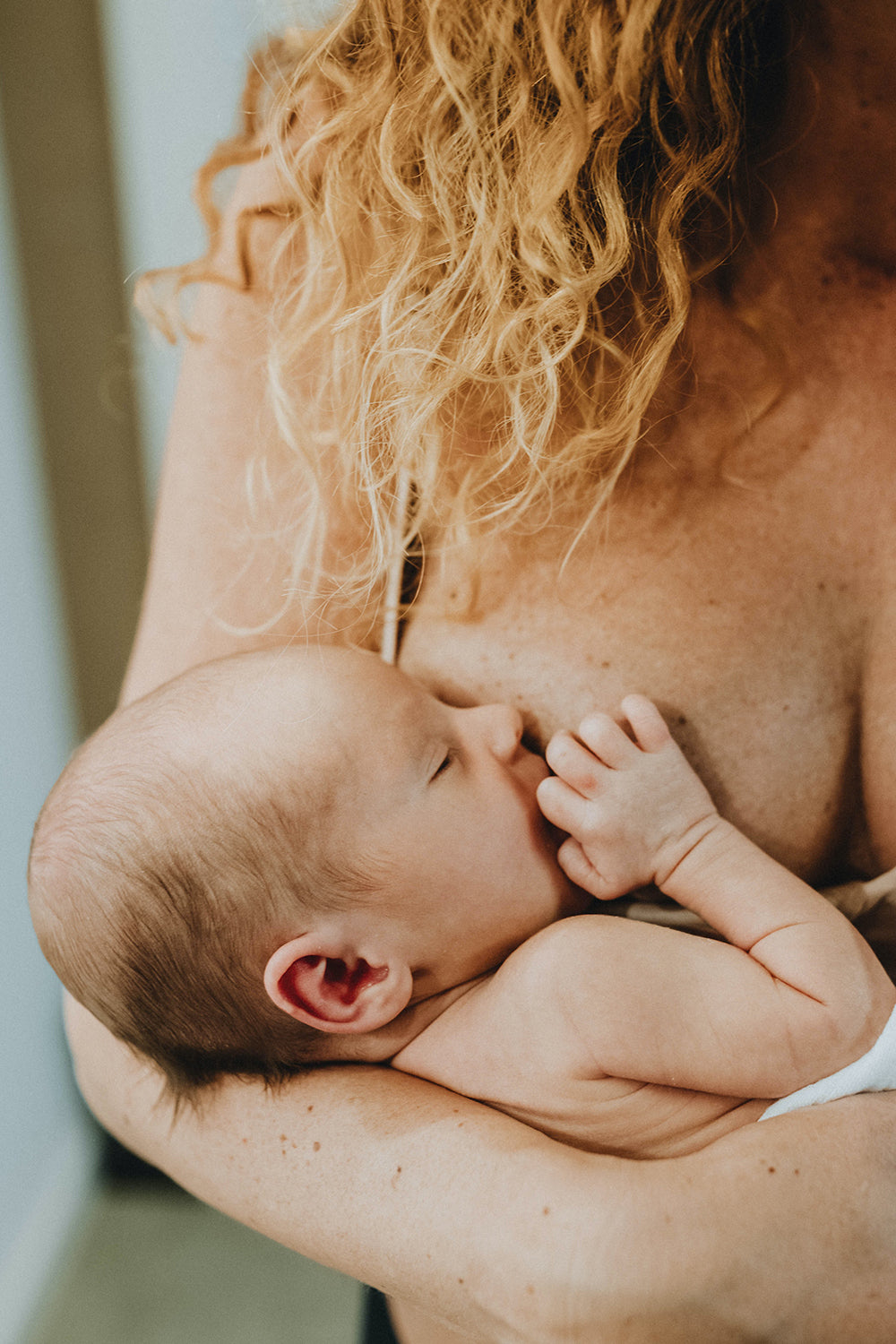 Midwife Marley - Breastfeeding causes saggy boobs Heard this one