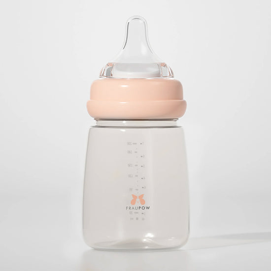 Pack Feeding bottle 180ml + Pacifier Zero, Zero -2M/2M - Suavinex - Easypara